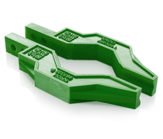 Optimized for large parts