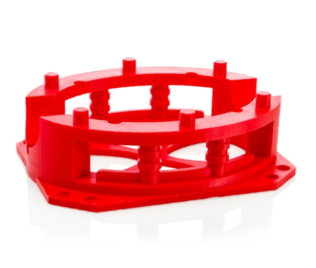 Achieve complex geometry