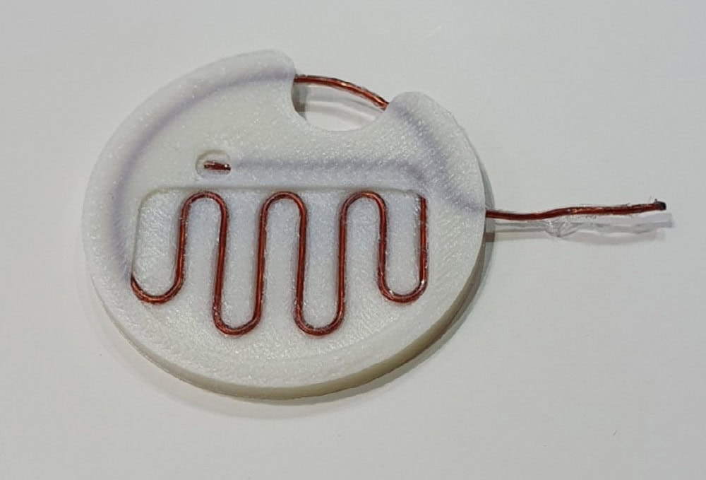 composite 3D printing