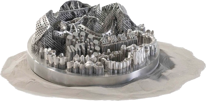 IMT CoCrWMo cobalt-chrome powder for SLM printing of metal models