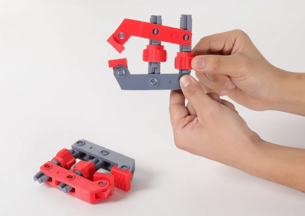 3D-принтер для майстерні Snapmaker 2.0 A250T- ABS