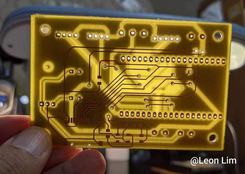 3D-принтер для майстерні Snapmaker 2.0 A250T - PCB