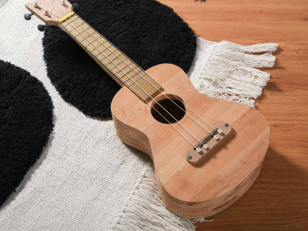 3D принтер із фрезою ЧПК - Клен